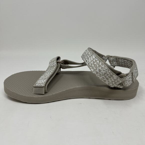 Teva Original Universal Sandals Beige Adjustable Straps 1003987 Women’s Size 7 - Picture 8 of 11